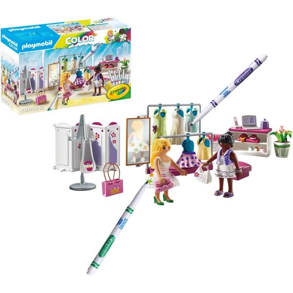 PLAYMOBIL COLOR BACKSTAGE al por Mayor Plasticosur
