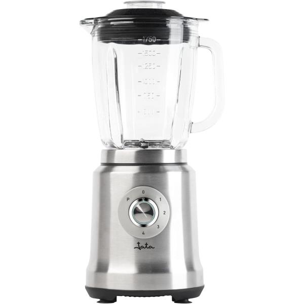 BATIDORA VASO INOX 1200W 1,75L al por Mayor ≫ Plasticosur