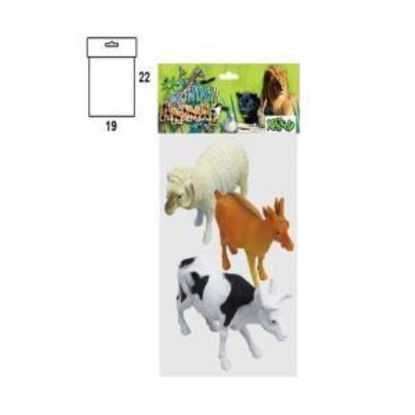 euro62317-animal-granja-3u-22x19cm