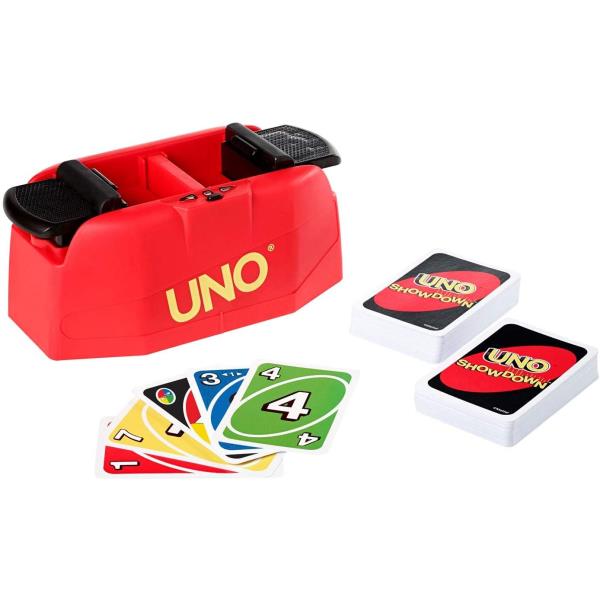 JUEGO CARTAS UNO SHOWDOWN al por Mayor ≫ Plasticosur