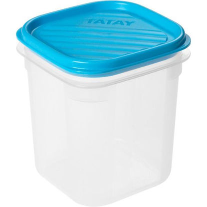 Taper Plastico; Libre de BPa. TATAY. Capacidad 0,30 Litros