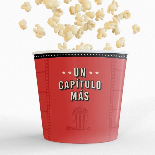 CUBO PALOMITAS 2,8L SERIES al por Mayor ≫ Plasticosur