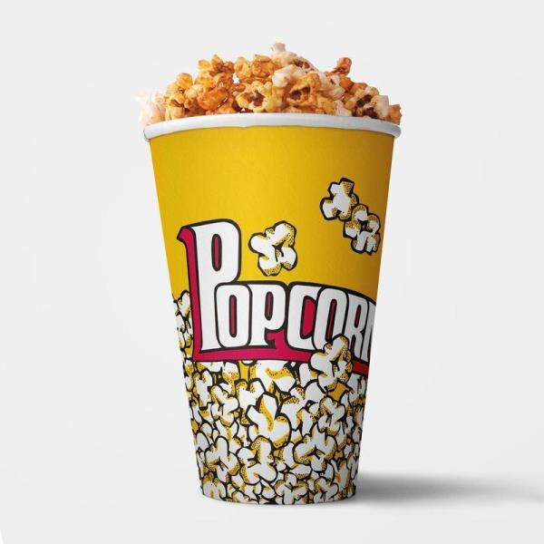 CUBO PALOMITAS 1L POP CORN al por Mayor ≫ Plasticosur