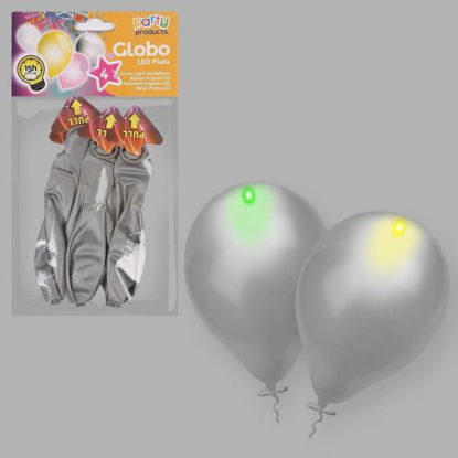 juin68852-globo-plata-led-30cm-4u-