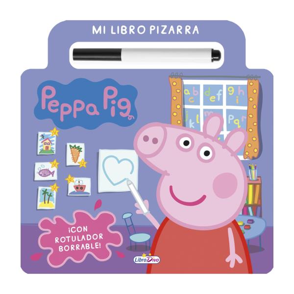 Peppa Pig maquina de pegatinas