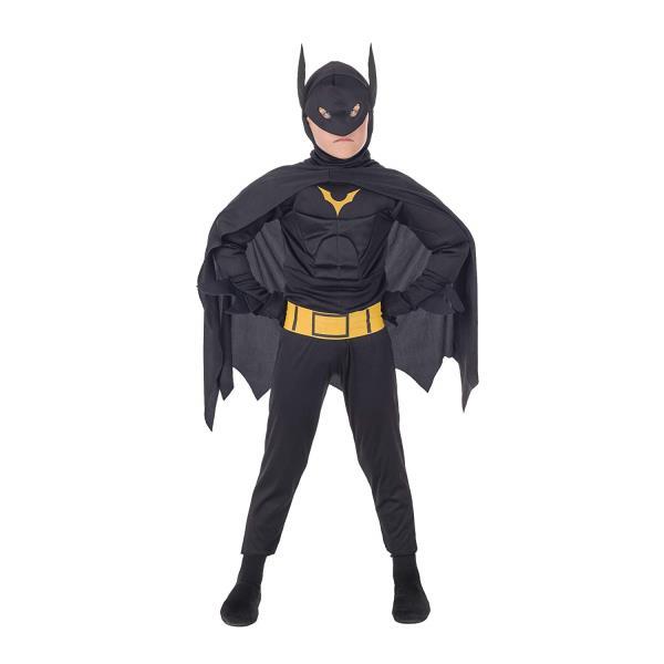 Comprar Disfraz de Super Heroe Murcielago Niño - Disfraces de