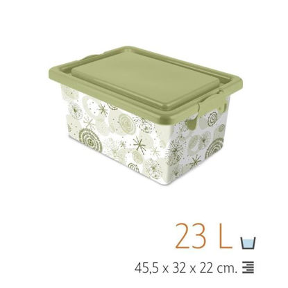 Cubo palomitas IML 5,7L