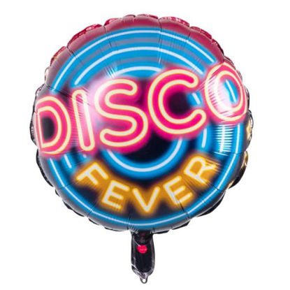 bola758-globo-foil-disco-fever-45cm