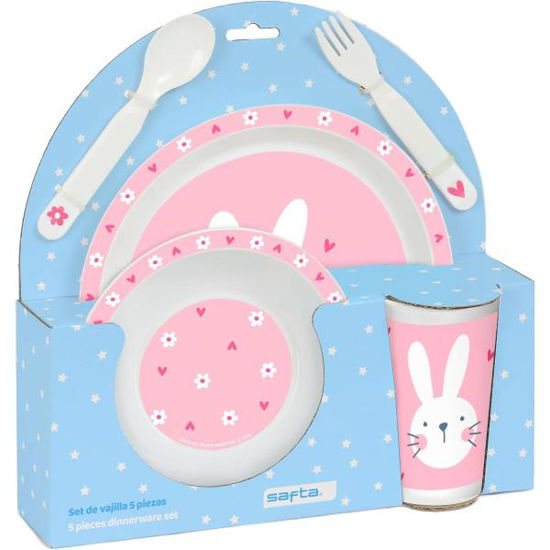 saft342460933-vajilla-bunny-plato-c