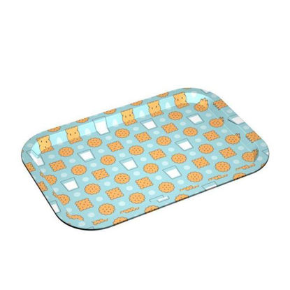 Bandeja de plástico rectangular personalizada Fabricantes, proveedores,  fábrica - Precio al por mayor - Kairunair