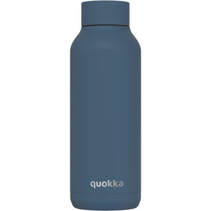 BOTELLA TERMO QUOKKA JET BLACK 630ML al por Mayor ≫ Plasticosur