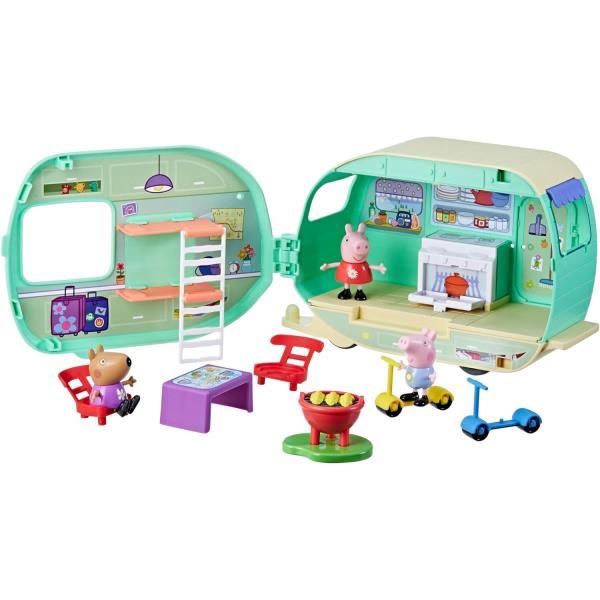 Caravana peppa hot sale