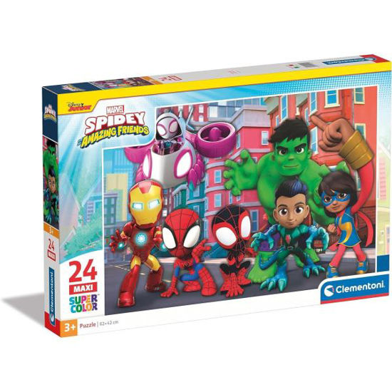 clem24249-puzzle-24pz-maxi-spidey-a