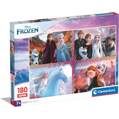 clem29786-puzzle-180pz-super-disney