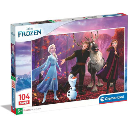 clem25771-puzzle-104pz-super-disney