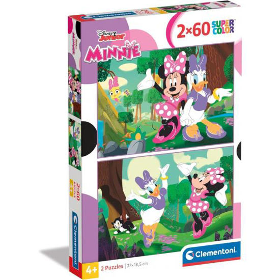 clem24815-puzzle-2x60pz-disney-minn