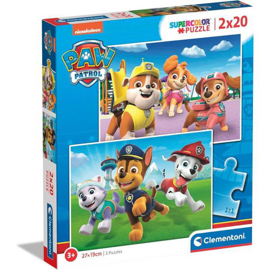 clem24800-puzzle-paw-patrol-2x20pz