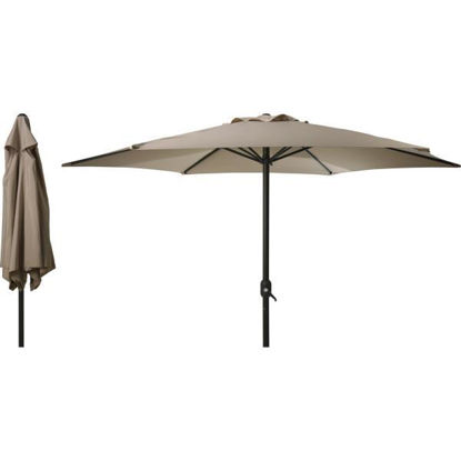 koopfd4200610-parasol-jardin-3m-gri