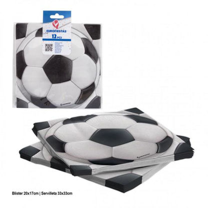 fies34070-servilleta-12u-balon-futb