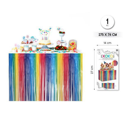 tila59361-falda-mesa-fleco-rainbow-