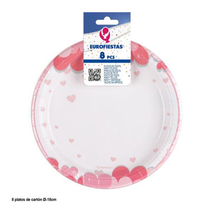 fies33658-plato-8u-18cm-corazon-ros