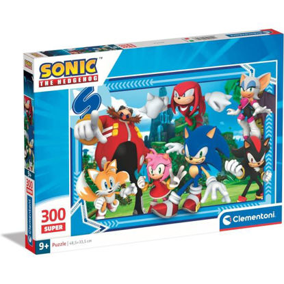 clem21729-puzzle-300pz-super-sonic