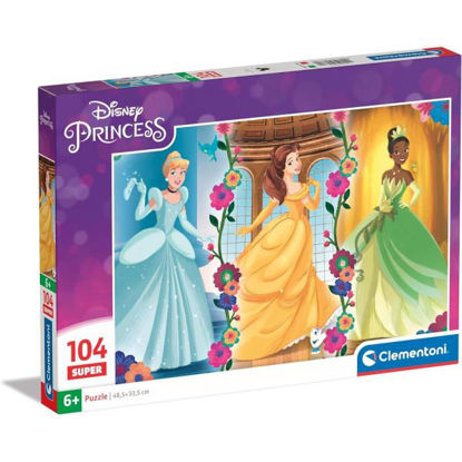 clem25772-puzzle-104pz-super-disney