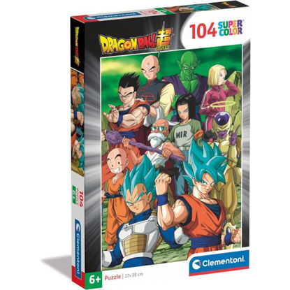 clem25757-puzzle-104pz-dragonball