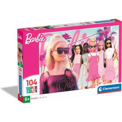 clem25752-puzzle104pz-barbie