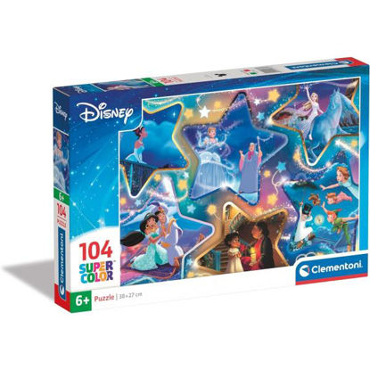 clem25766-puzzle104pz-magical-momen