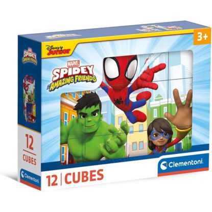 clem41198-cubi-12-spidey-and-his-am