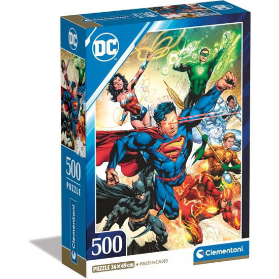 clem35531-puzzle-500pz-hqc-dc-comic