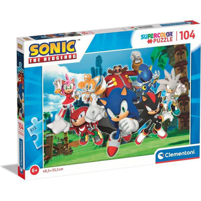 clem27159-puzzle-104pz-super-sonic