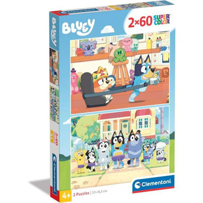 clem24813-puzzle-2x60pz-bluey