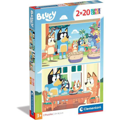 clem24807-puzzle-2x20pz-bluey