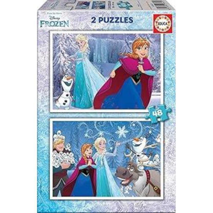 educ16852-puzzle-2x48pz-frozen
