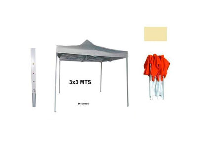 weay13110003-carpa-3x3m-crema-metal