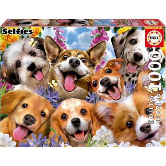 educ19931-puzzle-1000pz-selfie-de-p