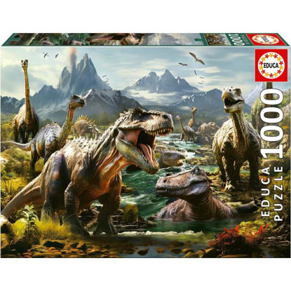 educ19924-puzzle-1000pz-dinosauros-