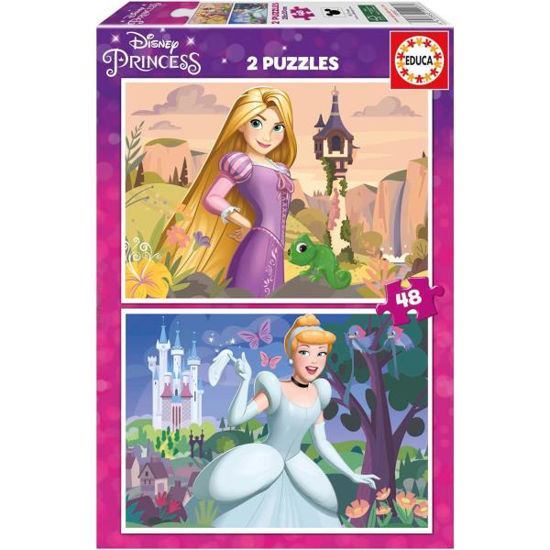 educ19997-puzzle-2x48pz-disney