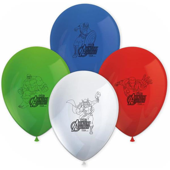 tilaco84667-globo-avengers-28cm-imp