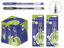 poes324474-boligrafo-gel-0-7mm-2u-b