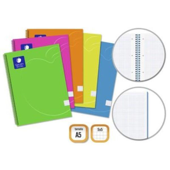 poes329565-cuaderno-a5-80h-90gr-5x5