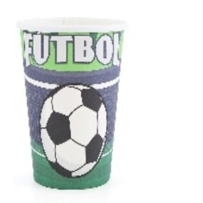 tila92993-vaso-250ml-futbol-12u-