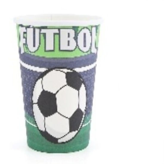 tila92993-vaso-250ml-futbol-12u-