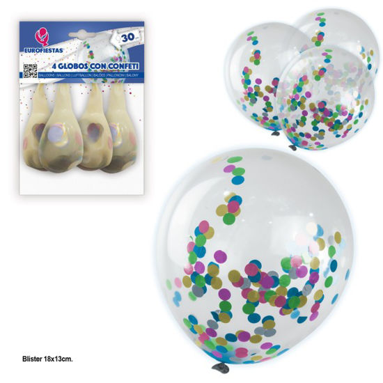 fies11292-globo-30cm-c-confeti-pape