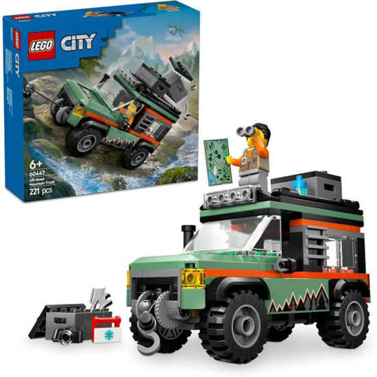 lego60447-todoterreno-4x4-de-montan