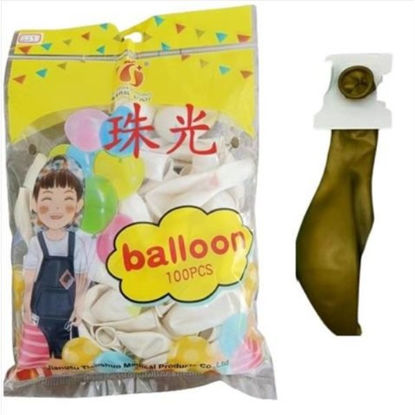 weay3037006100b-globo-oro-100u-30cm