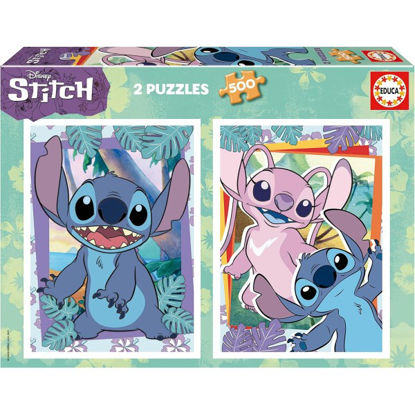 educ19732-puzzle-stitch-disney-2x50