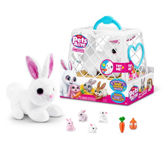 zuru9554-peluche-mama-bunny-y-baby-
